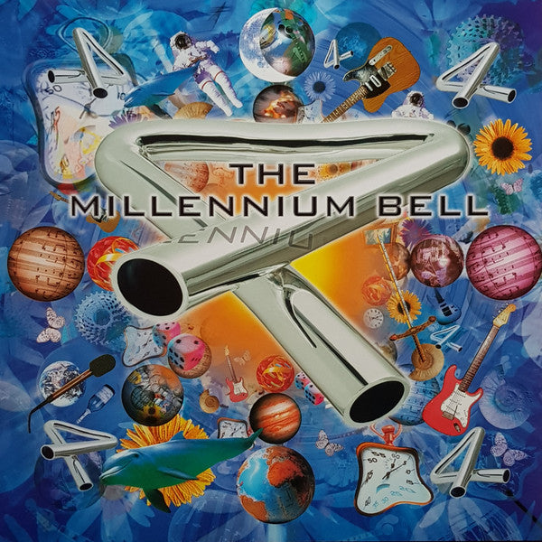 The Millennium Bell - primary