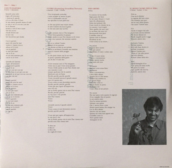 Romanza - secondary
