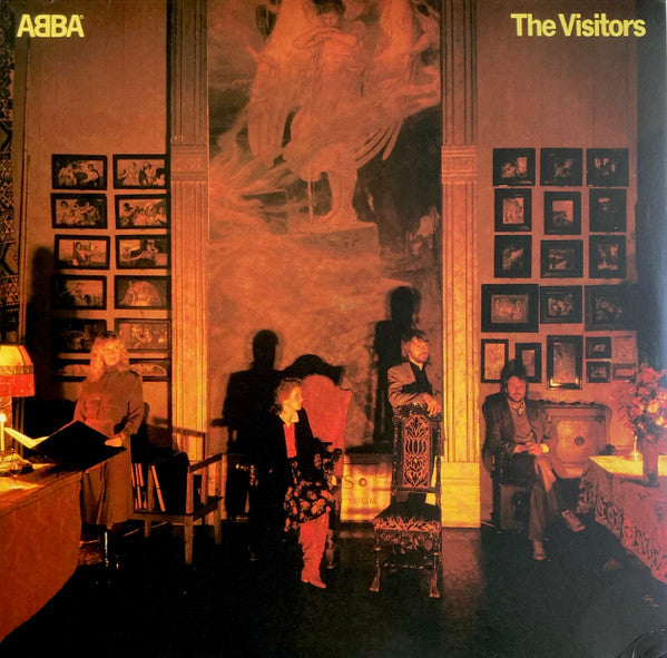 The Visitors - primary