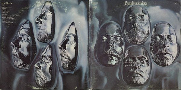 Byrdmaniax - secondary