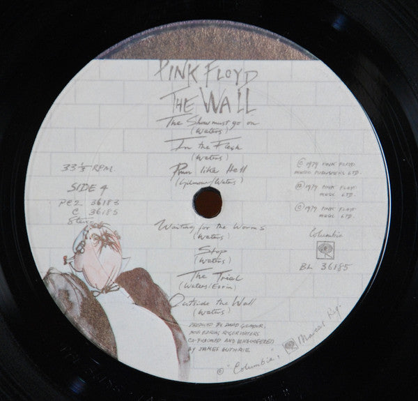 The Wall - secondary