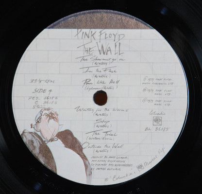 The Wall - secondary