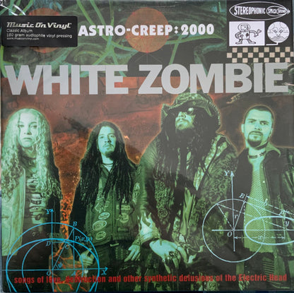 Astro-Creep: 2000 (Songs Of Love, Destruction And Other Synthetic Delusions Of The Electric Head) - secondary