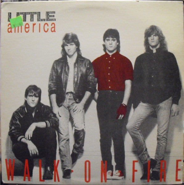 Walk On Fire - primary