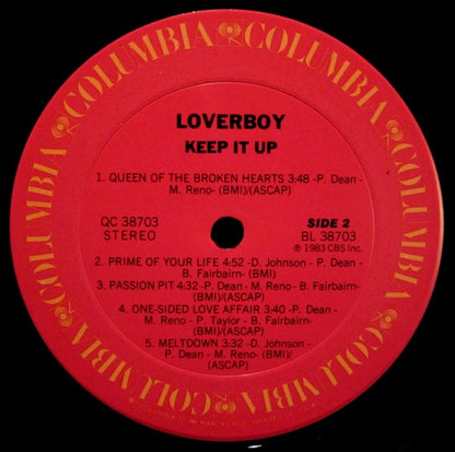 Keep It Up - secondary