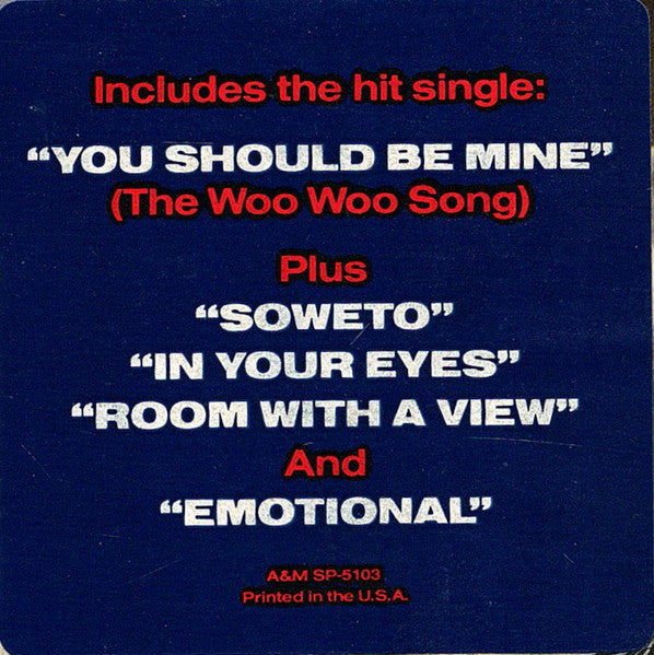 Emotional - secondary