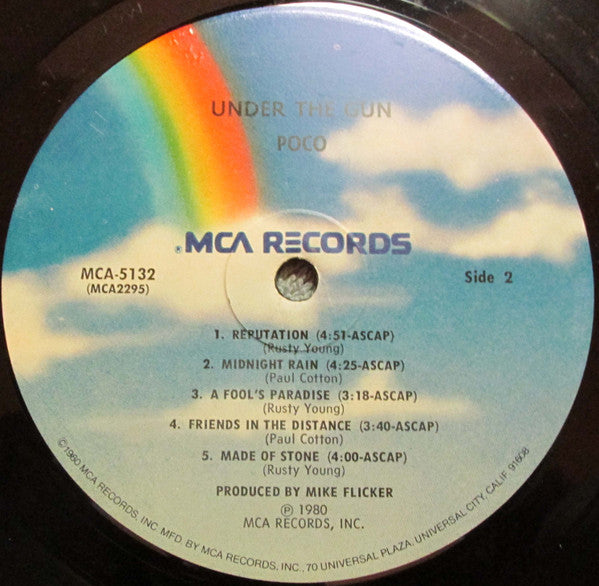 Under The Gun - secondary