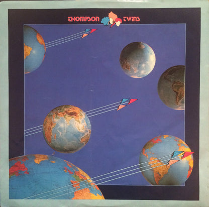 Thompson Twins - Into The Gap