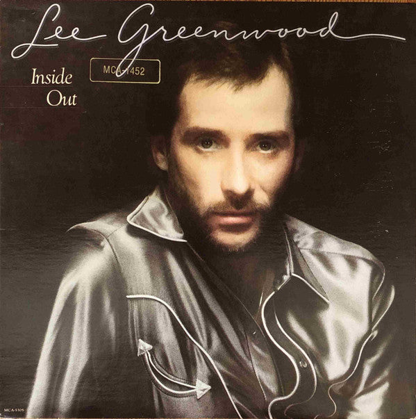 Lee Greenwood - Inside Out