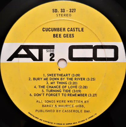 Bee Gees - Cucumber Castle