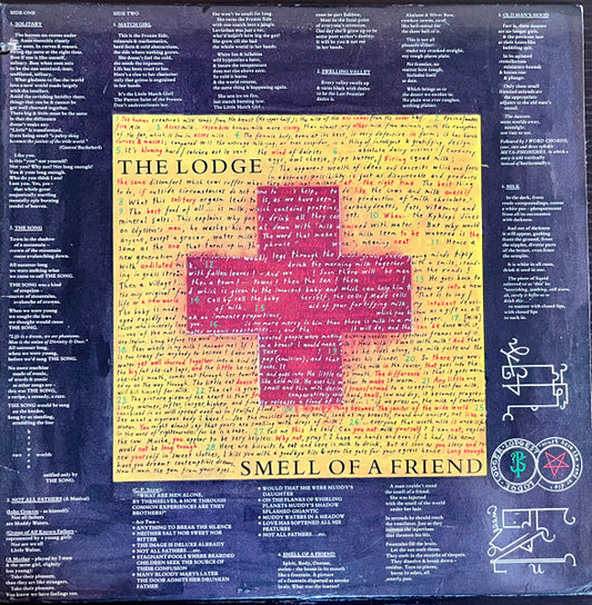 The Lodge (2) - Smell Of A Friend