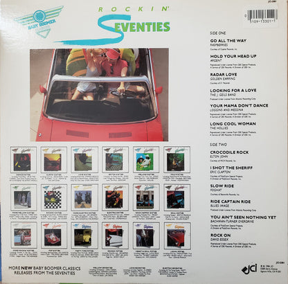 Rockin' Seventies - secondary