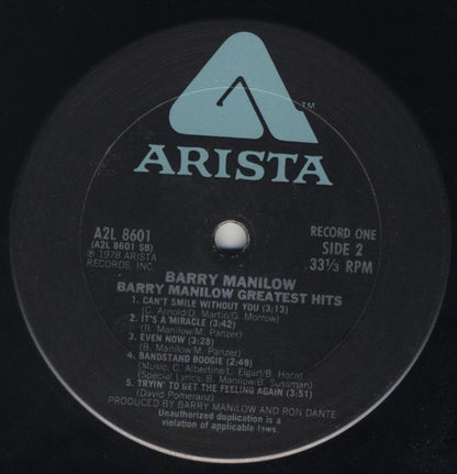 Greatest Hits - secondary