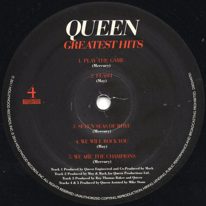 Greatest Hits - secondary
