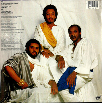 Caravan Of Love - secondary
