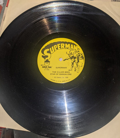 Unknown Artist - Superman