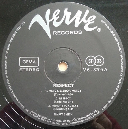 Respect - secondary