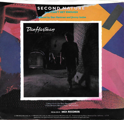 Second Nature - secondary