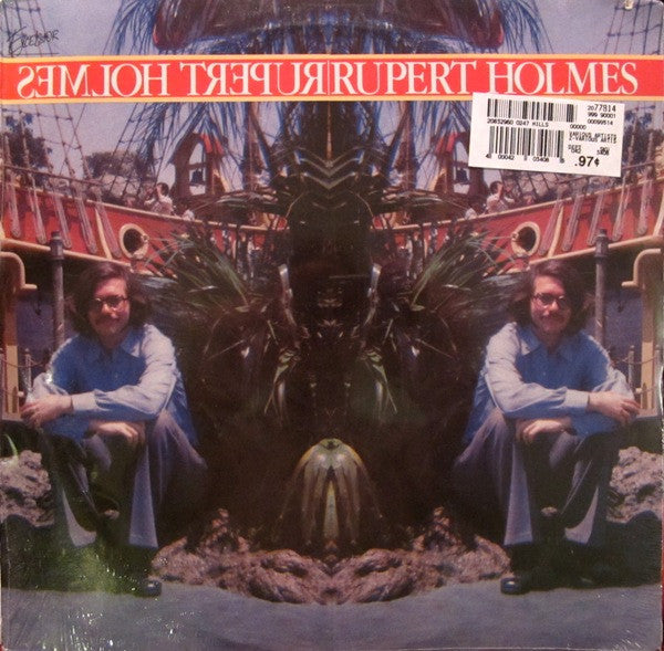 Rupert Holmes - Rupert Holmes