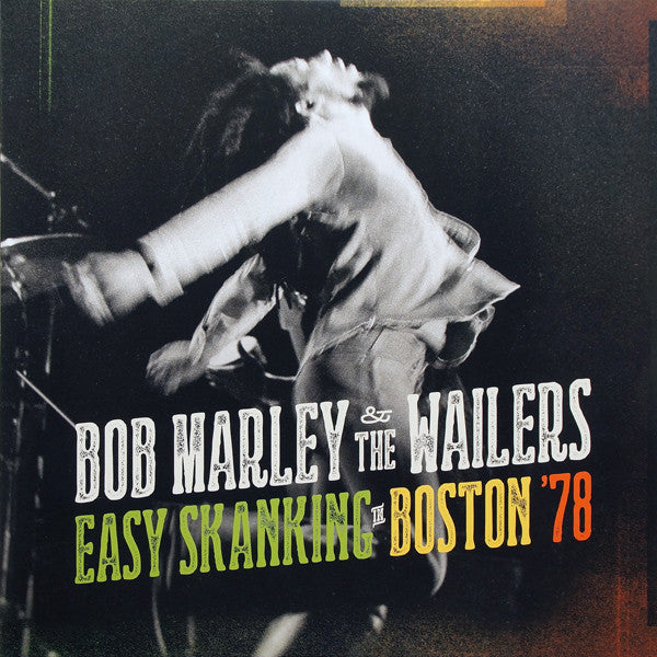 Easy Skanking In Boston '78 - primary