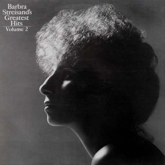 Barbra Streisand - Barbra Streisand's Greatest Hits - Volume 2