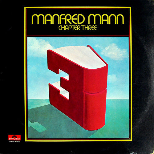 Manfred Mann Chapter Three - primary