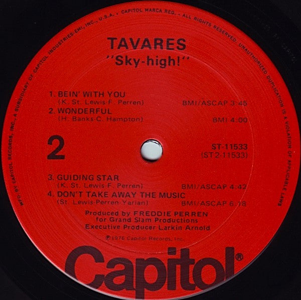 Sky-High! - secondary