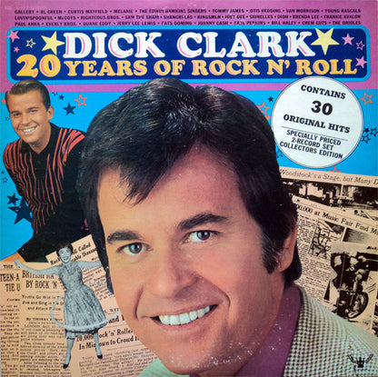 20 Years Of Rock N' Roll - primary