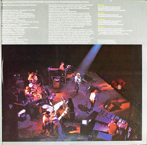Spyro Gyra - Access All Areas
