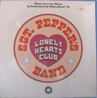 Sgt. Pepper's Lonely Hearts Club Band (Music From The Movie) - primary
