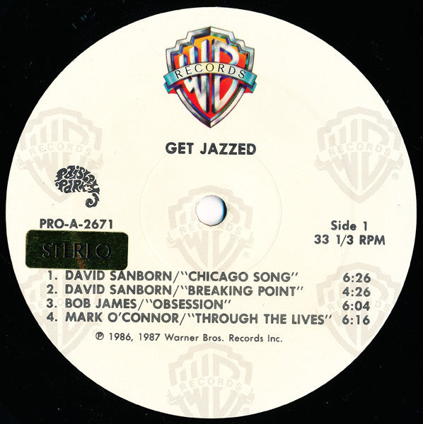 Get Jazzed - secondary