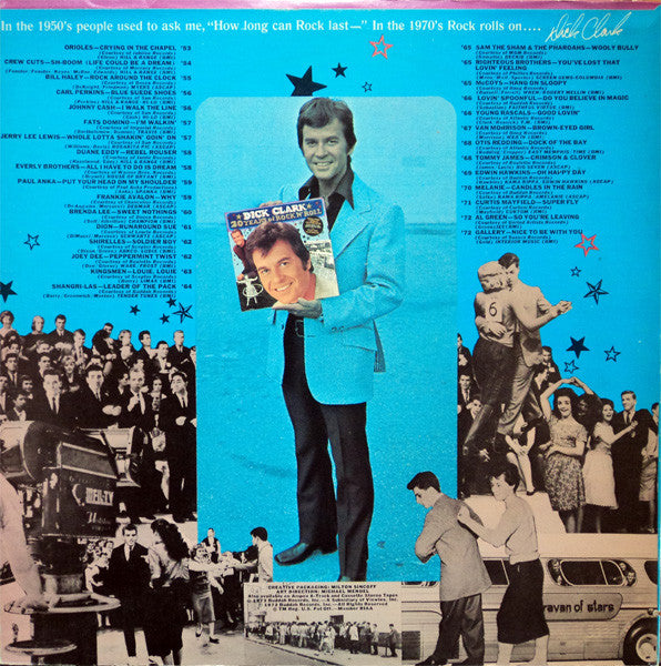 Dick Clark - 20 Years Of Rock N' Roll