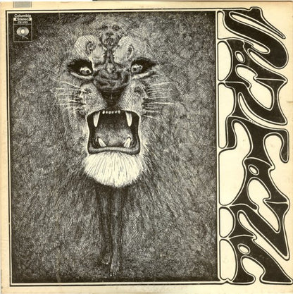 Santana - secondary