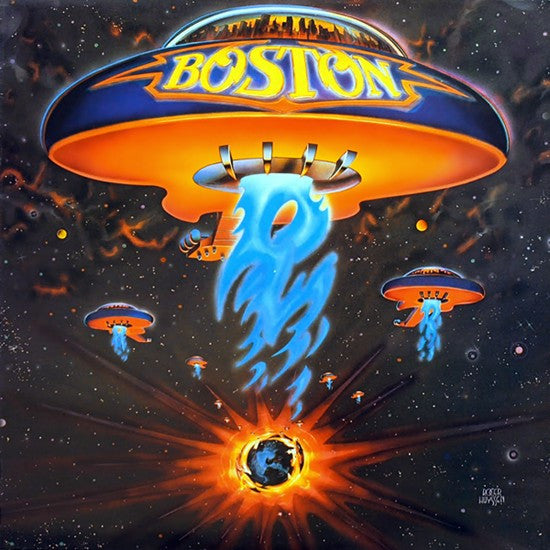 Boston - primary