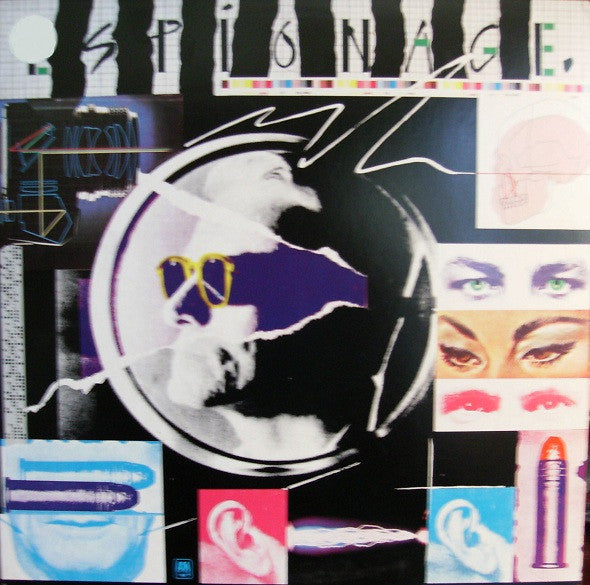 Espionage - primary