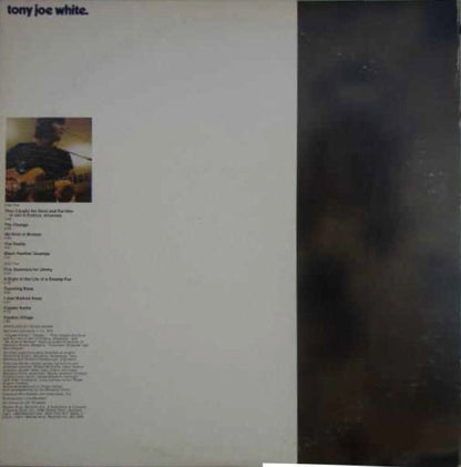 Tony Joe White - Tony Joe White