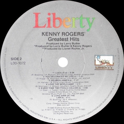 Greatest Hits - secondary