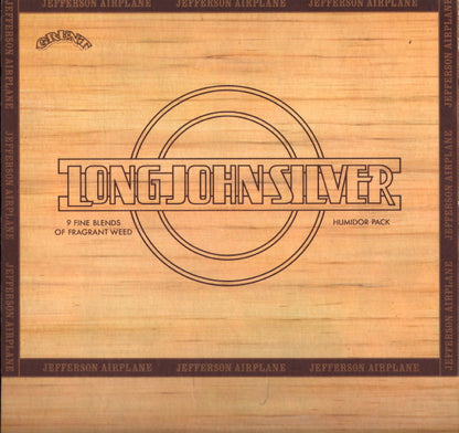 Long John Silver - primary