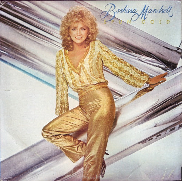 Barbara Mandrell - Spun Gold