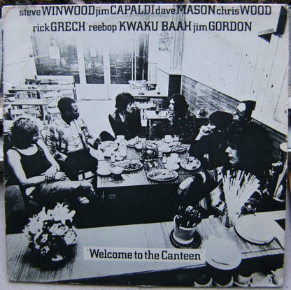 Welcome To The Canteen - primary