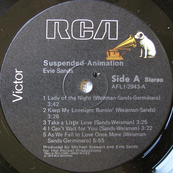 Suspended Animation - secondary