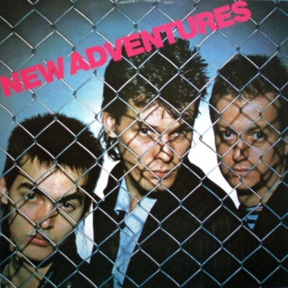 New Adventures - primary