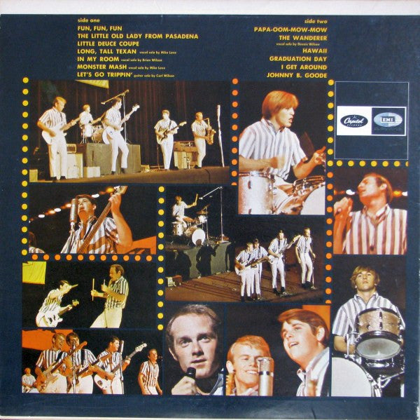 Concert - secondary