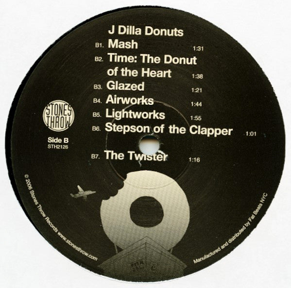 Donuts - secondary