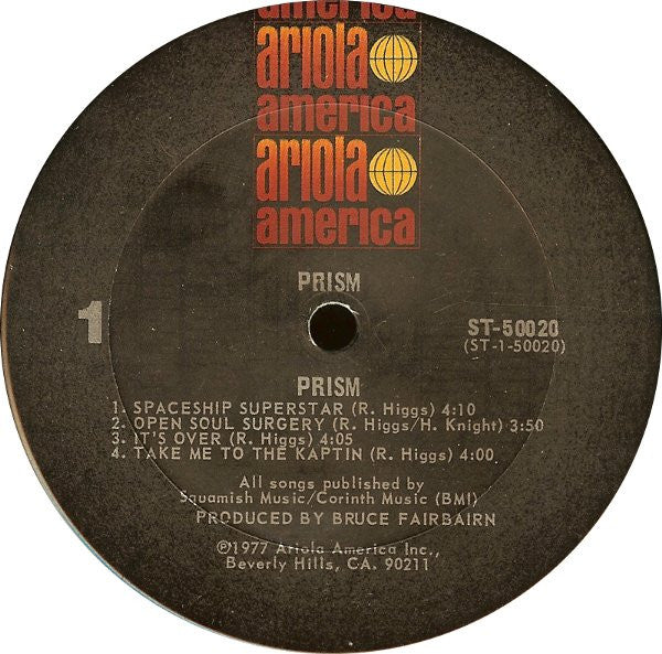 Prism - secondary