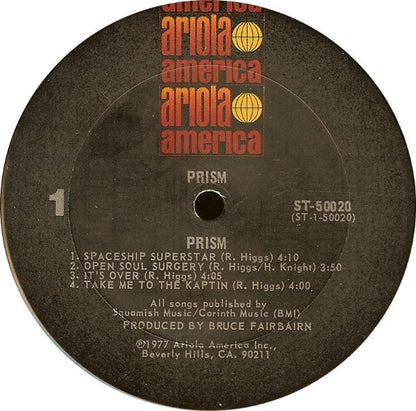 Prism - secondary
