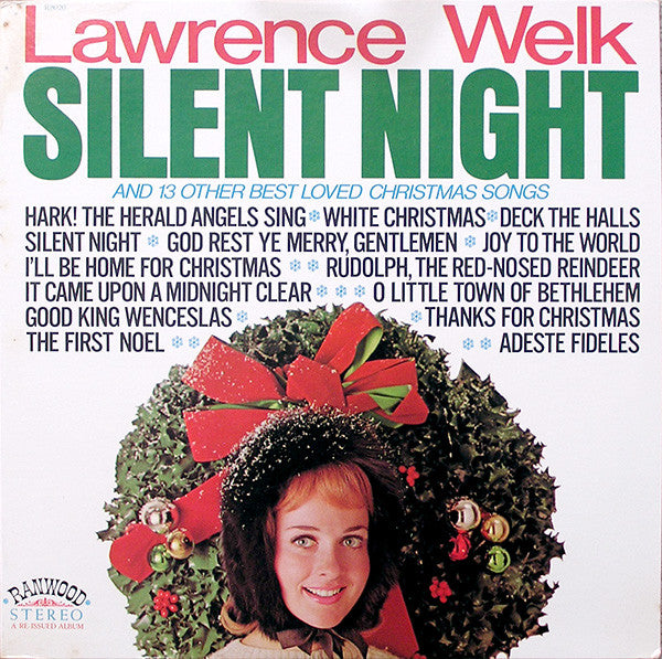 Lawrence Welk - Silent Night