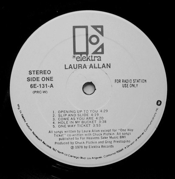 Laura Allan - Laura Allan