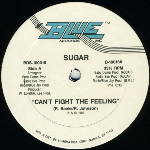 Can't Fight The Feeling - primary