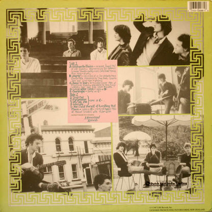 Juvenilia - secondary